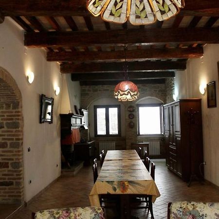 Apartament Palazzo Contini Piobbico Zewnętrze zdjęcie