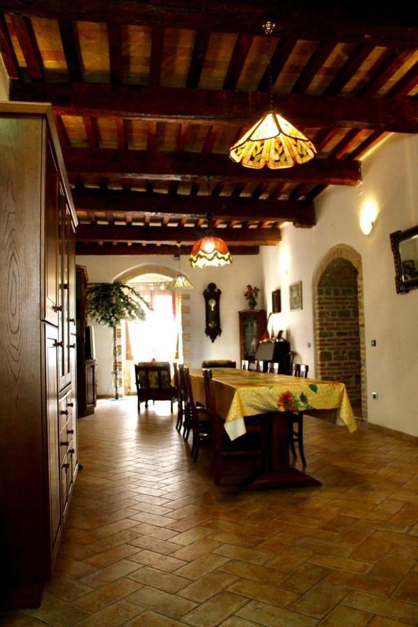 Apartament Palazzo Contini Piobbico Zewnętrze zdjęcie