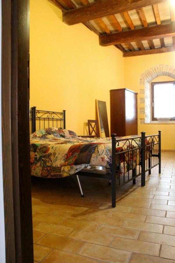 Apartament Palazzo Contini Piobbico Zewnętrze zdjęcie