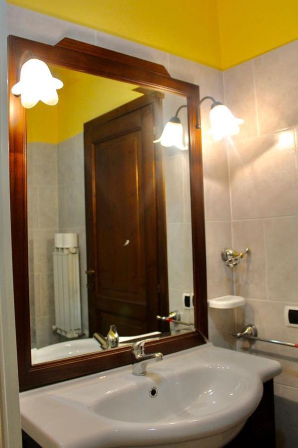 Apartament Palazzo Contini Piobbico Zewnętrze zdjęcie