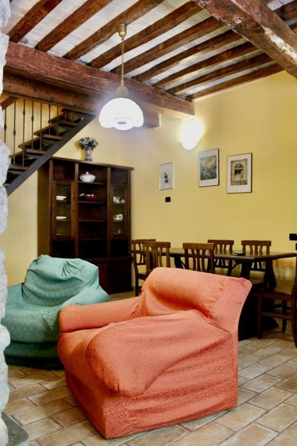 Apartament Palazzo Contini Piobbico Zewnętrze zdjęcie